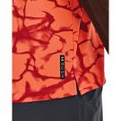 Orange - Under Armour - Under Armour Heatgear Short SLeeve Womens T-Shirt - 5
