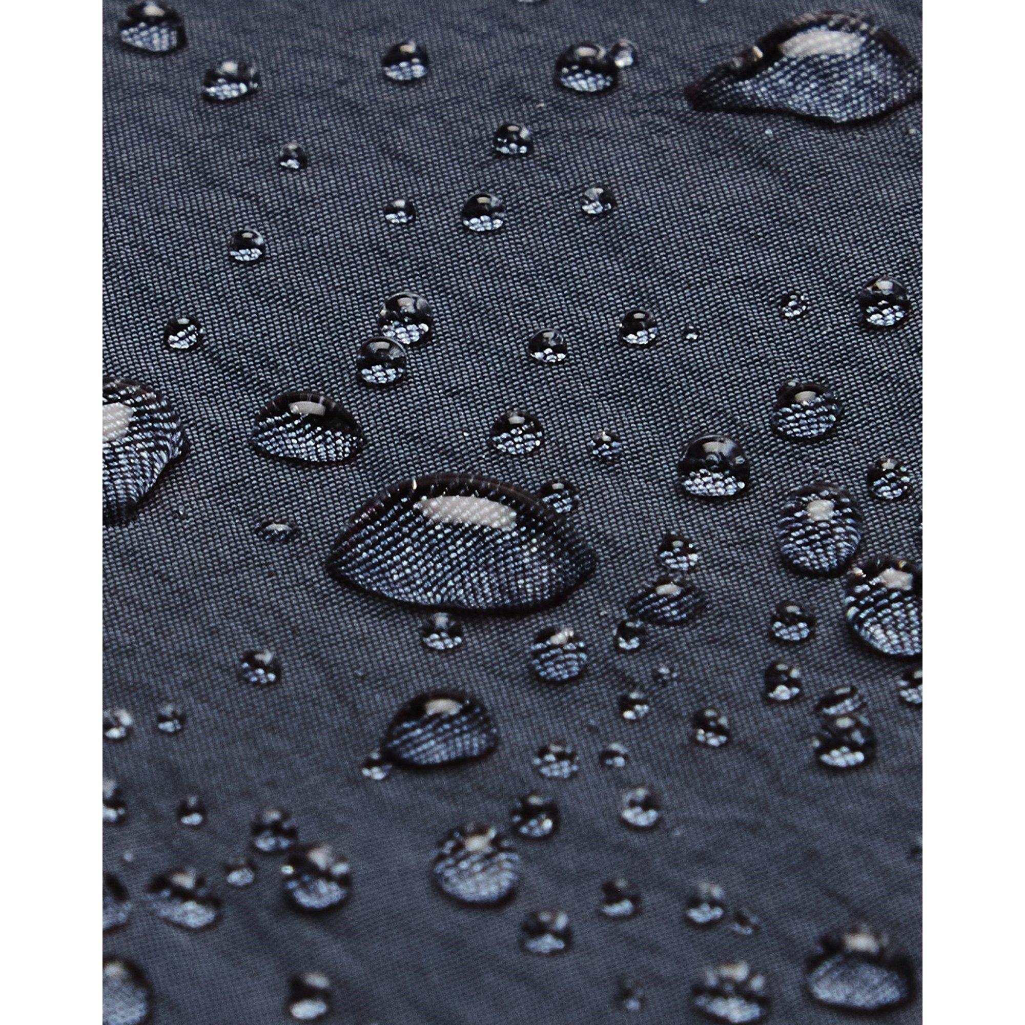 Grå/Rød - Under Armour - Rush Woven Zipped Performance Tracksuit Top - 11