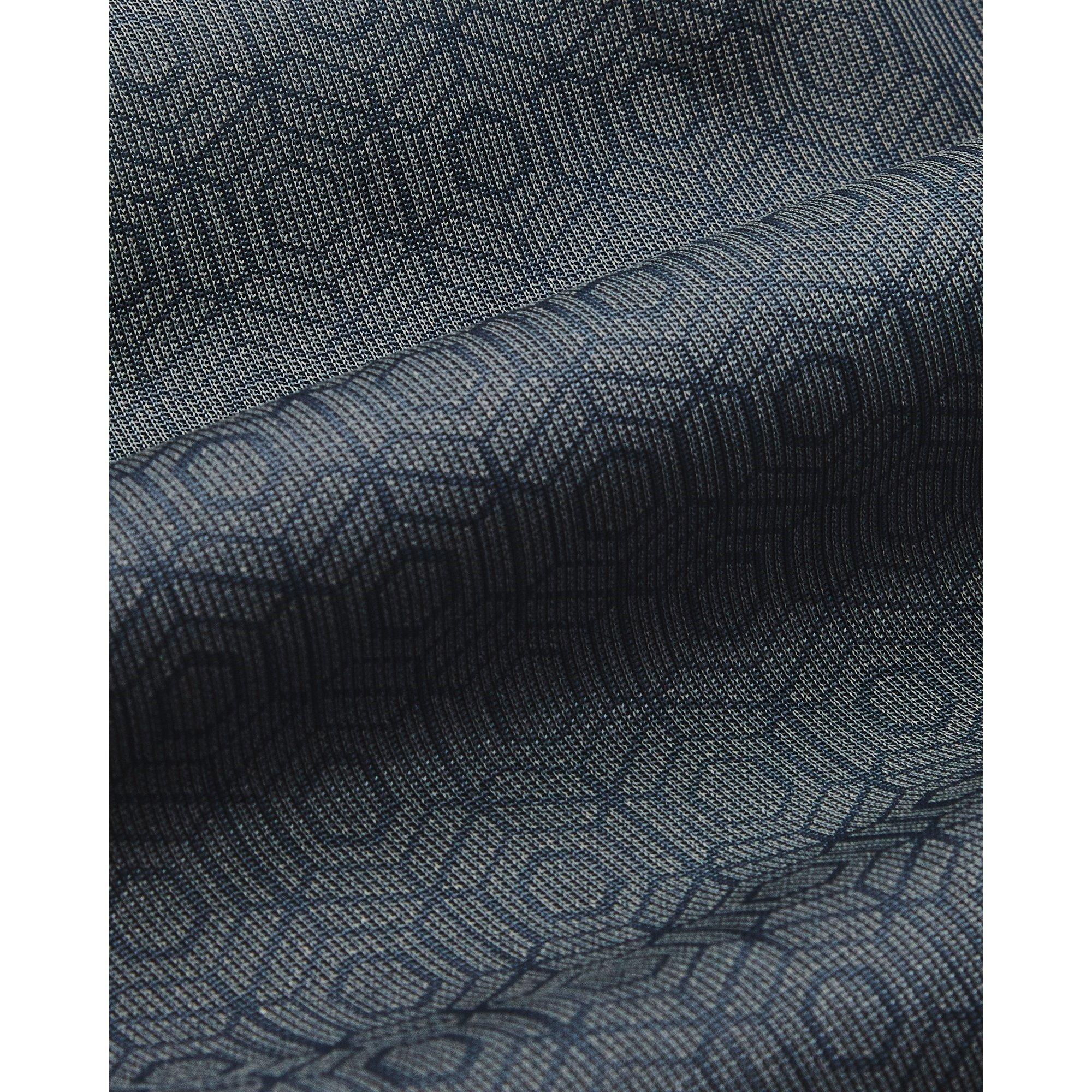 Grå/Rød - Under Armour - Rush Woven Zipped Performance Tracksuit Top - 12