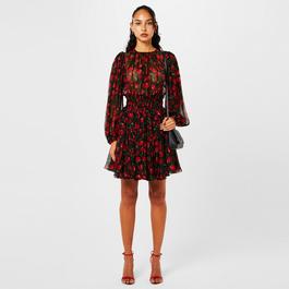 Dolce and Gabbana DG Dress Ld34