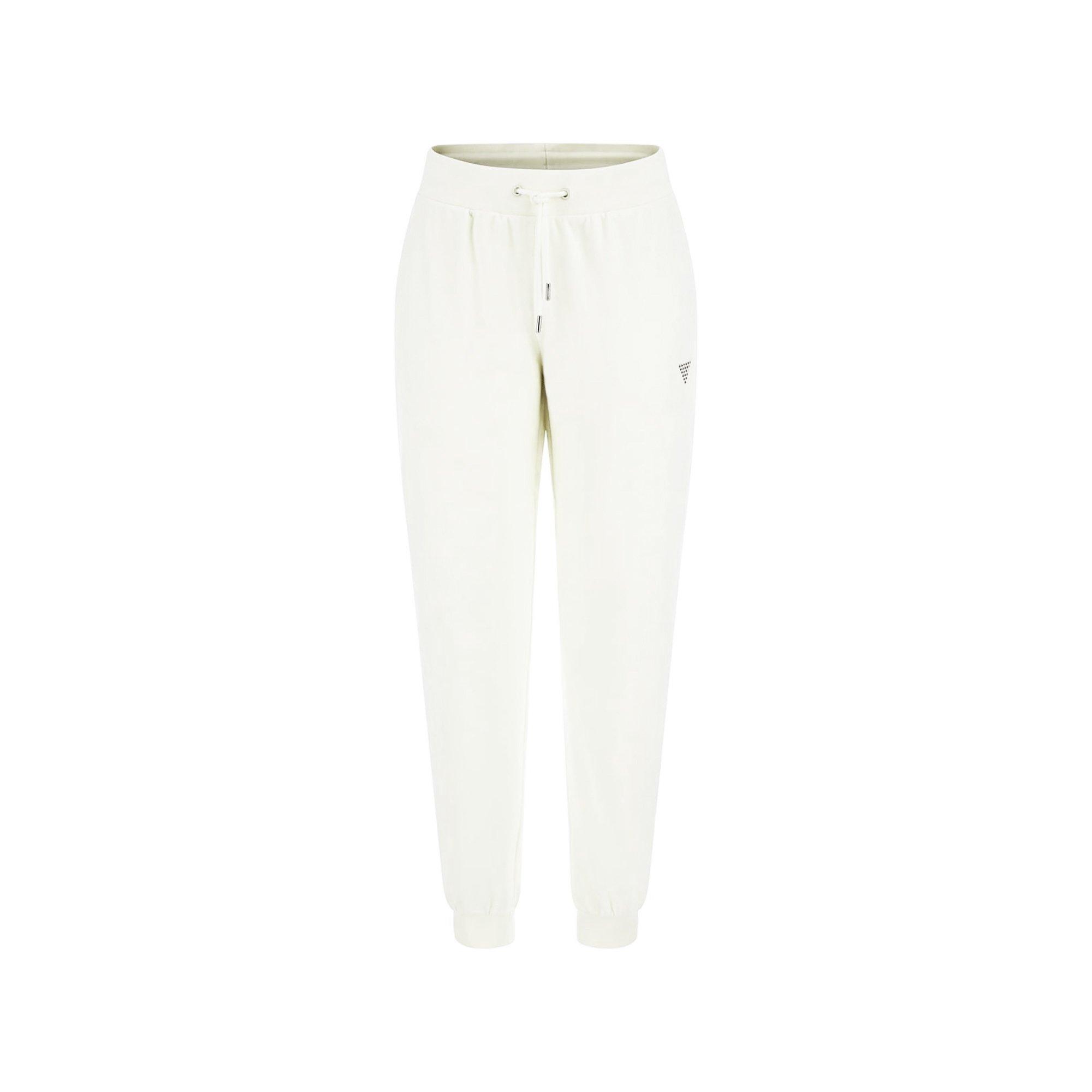Crm White G012 - Guess - Couture Jogging Bottoms - 5