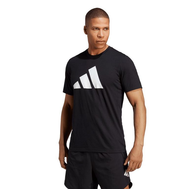 Noir/Blanc - adidas - Mt39b T-shirt Marni - 2