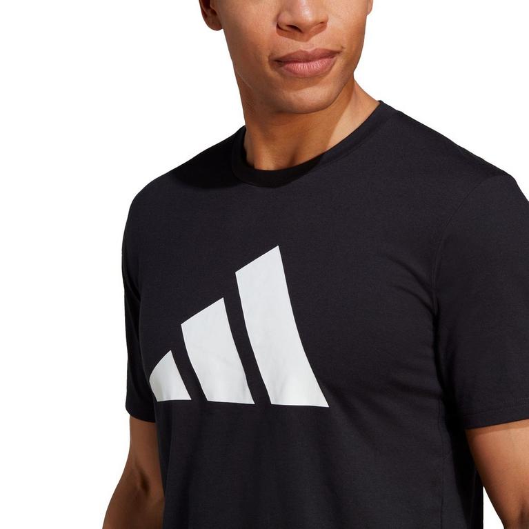Noir/Blanc - adidas - Mt39b T-shirt Marni - 5