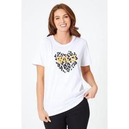 Be You Ladies Slogan T Shirt