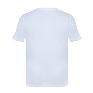 White - Slazenger - V Neck T Shirt Mens - 6