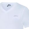 White - Slazenger - V Neck T Shirt Mens - 8