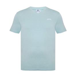 Slazenger V Neck T Shirt Mens