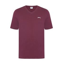 Slazenger Plain Polo Shirt Mens