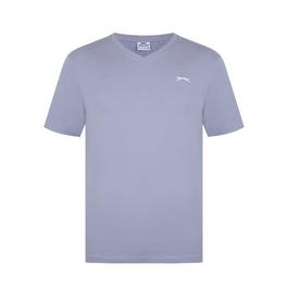 Slazenger V Neck T Shirt Mens