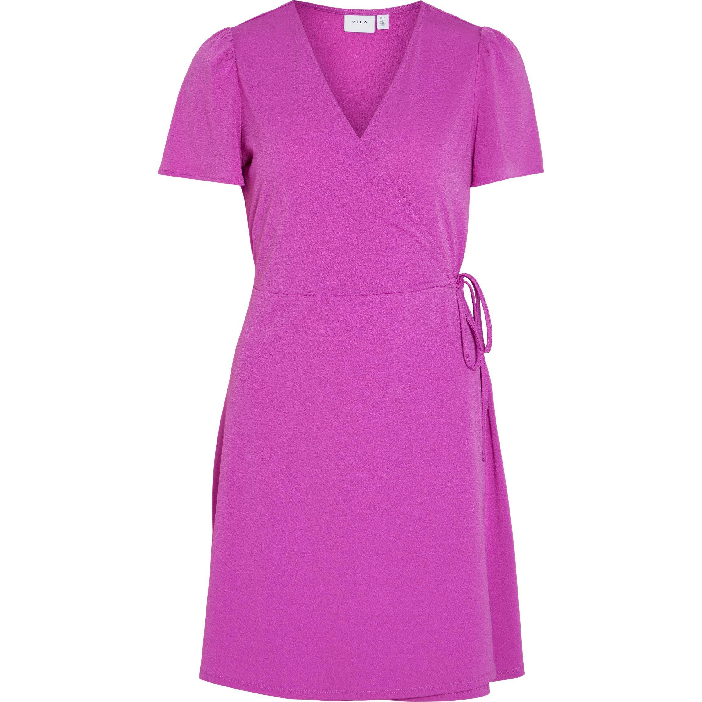 Cattleya Orchidee - Vila - Women's Borneo Wrap Dress - 5