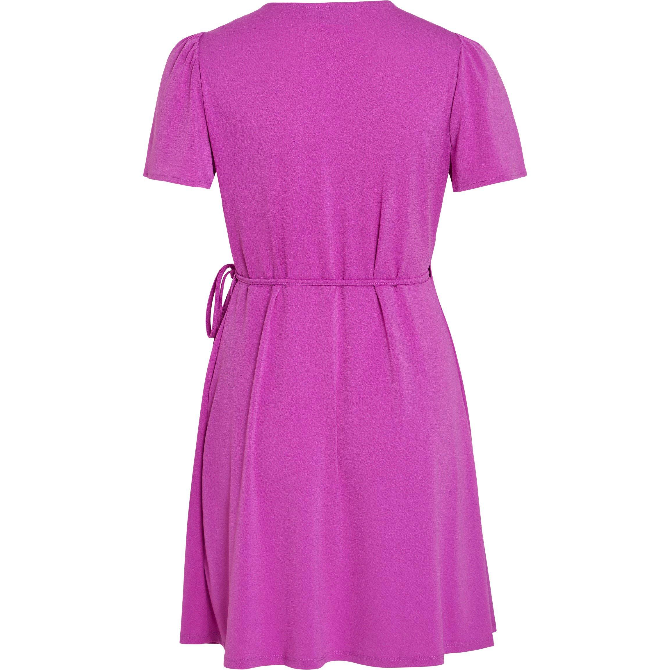 Cattleya Orchidee - Vila - Women's Borneo Wrap Dress - 6