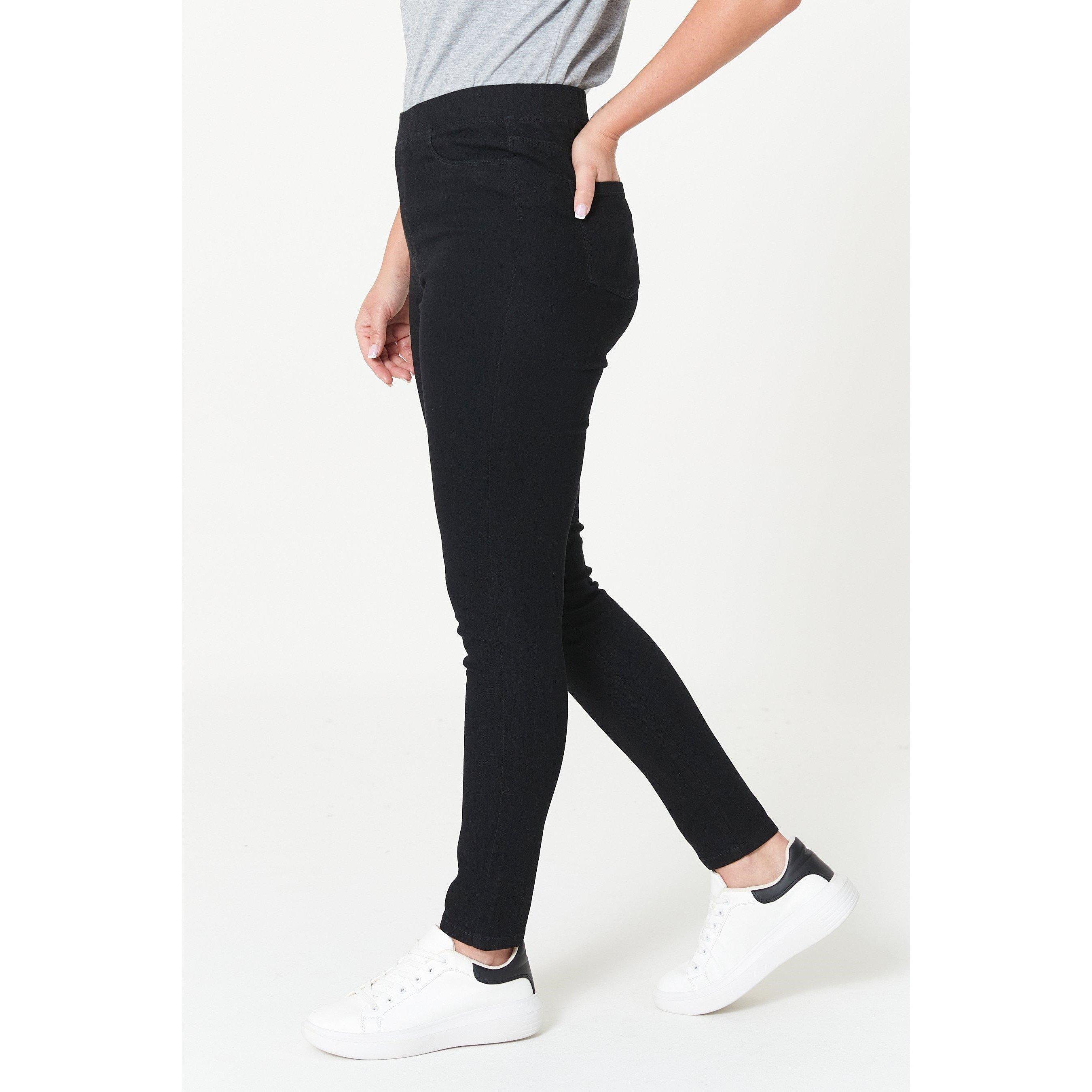 Black - Be You - Ladies Jenni Jegging - 3