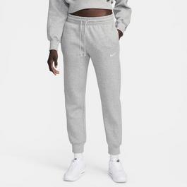 Nike Sportswear Phoenix Fleece Womens Mid Rise Sweatpants