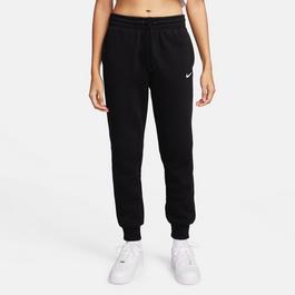 Nike nike sportswear fleece colour block trousers