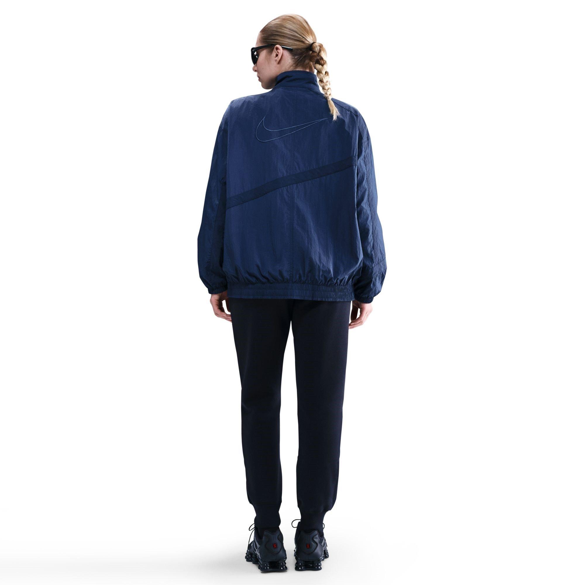 Negro - Nike - Sportswear Phoenix Fleece Women's Mid-Rise Sweatpants - 4