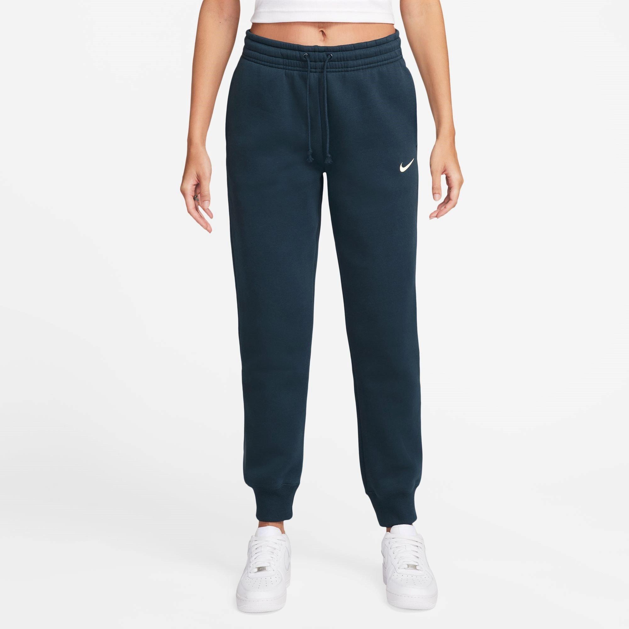 Nike | Sportswear Phoenix Fleece Women's Mid-Rise Sweatpants | Bas de  jogging en molleton à ourlet fermé | Sports Direct