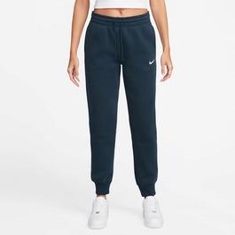 Nike Sportswear Phoenix Fleece Womens Mid Rise Sweatpants