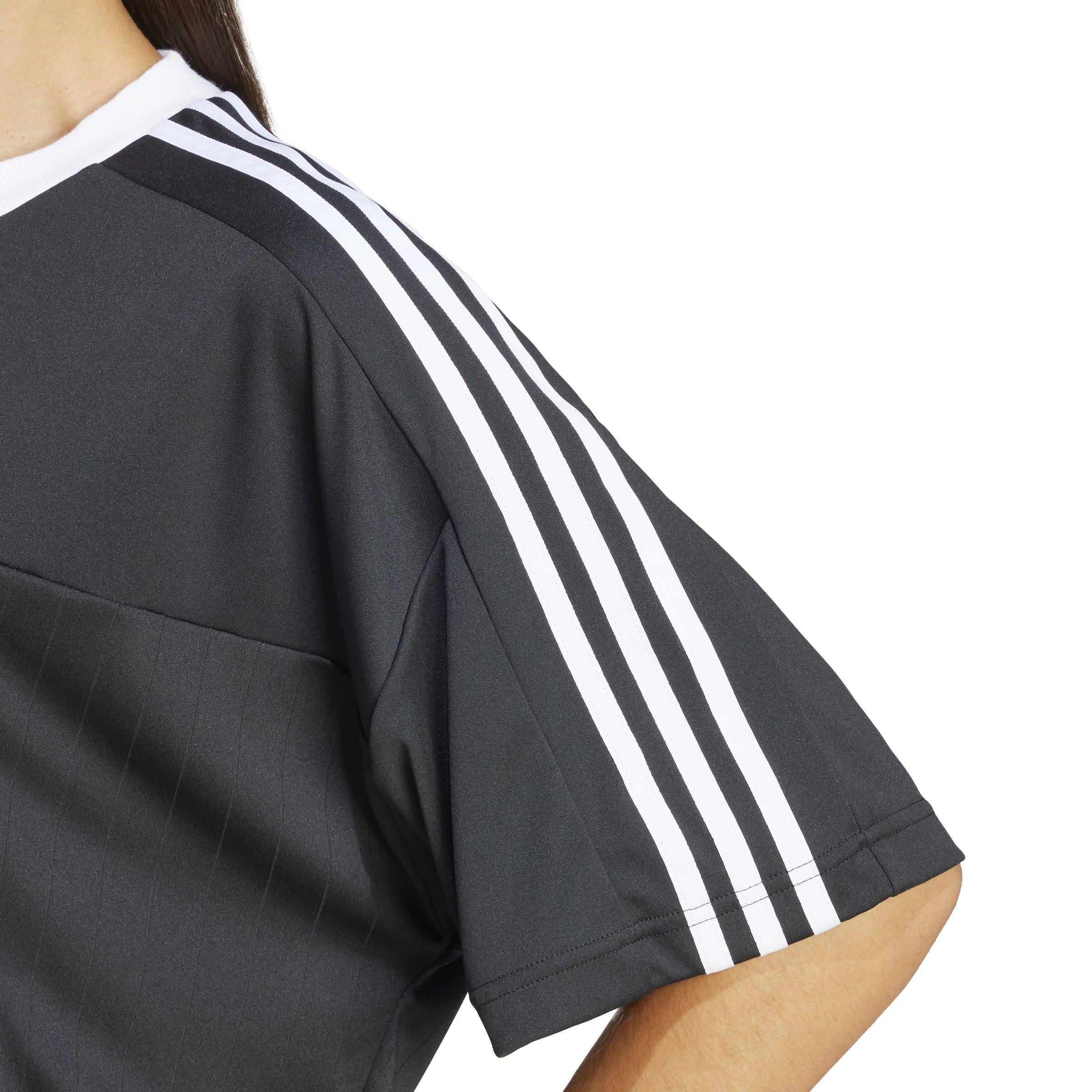 Black - adidas - Tiro Loose T-Shirt Women's - 6