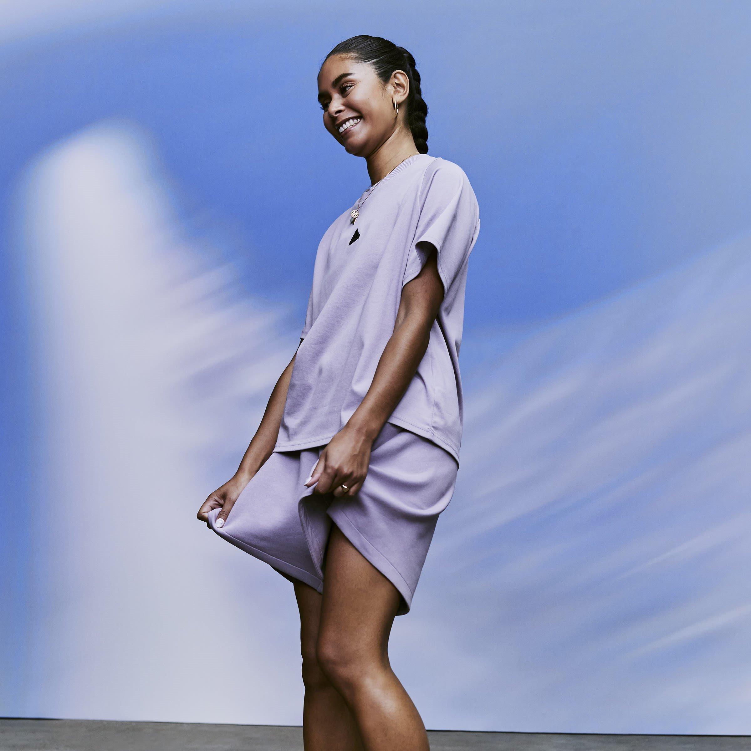 Tweedehands Vijg - adidas - Z.N.E. T-Shirt Womens - 7