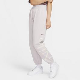 Nike Sportswear Phoenix Fleece Womens Oversized Logo Sweatpants