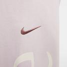 Violet Platine - Nike - Sportswear Phoenix Fleece Women's Oversized Logo Sweatpants - 7