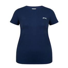 Slazenger Crew Neck Tee Womens