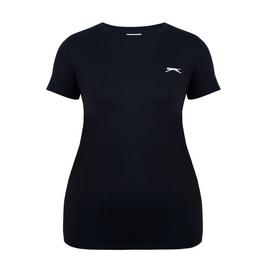 Slazenger Crew Neck Tee Womens