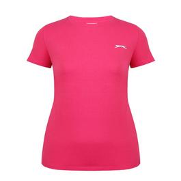 Slazenger Crew Neck Tee Womens