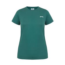 Slazenger Crew Neck Tee Womens