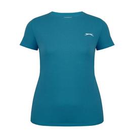 Slazenger Crew Neck Tee Womens