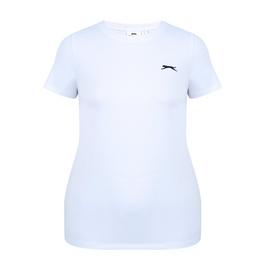 Slazenger Slaz Crew Neck Tee Ld43