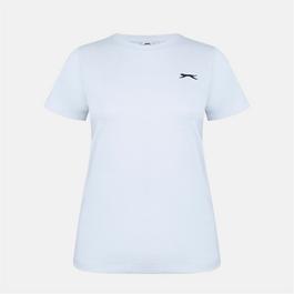 Slazenger Neck Tee Womens