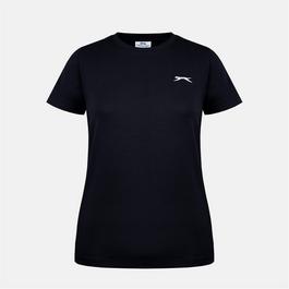 Slazenger Neck Tee Womens