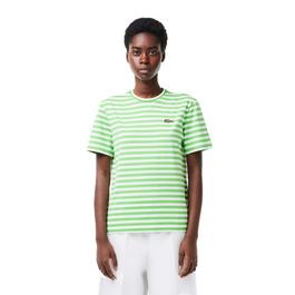 Lacoste Striped T Shirt