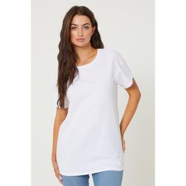 Be You Ladies Oversized T Shirt