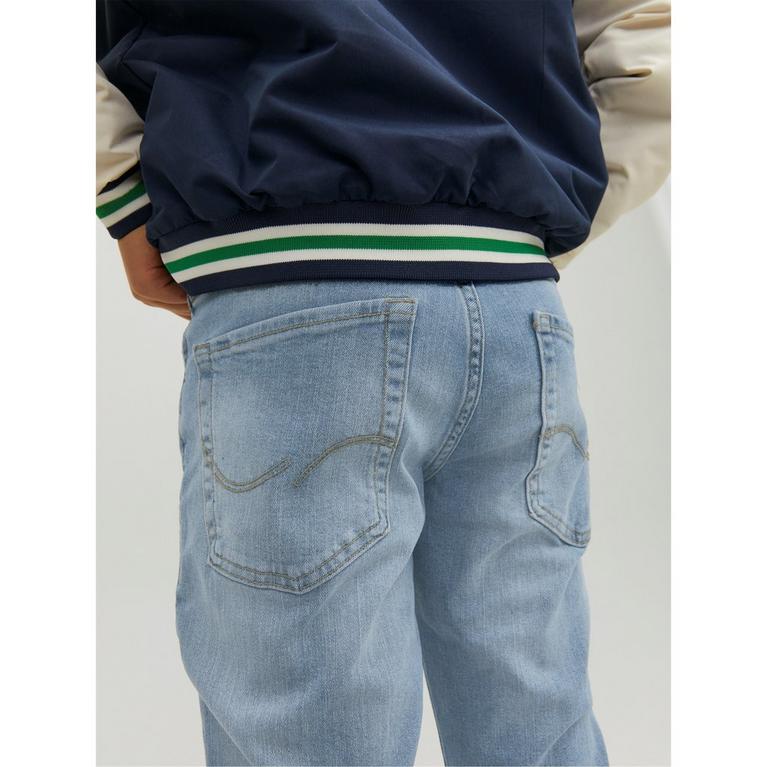 Denim bleu - jeans levis taille basse - cargo trousers amiri trousers - 4