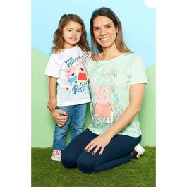 Character Pig Peppa Pig Mummy Mini Me T-Shirt