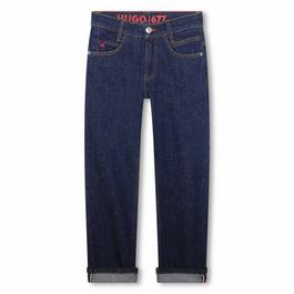 Hugo Regular Fit Jeans