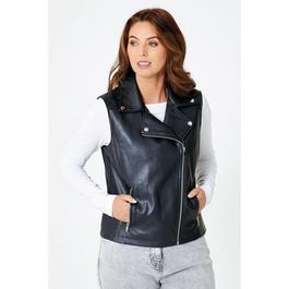 Be You Biker Gillet