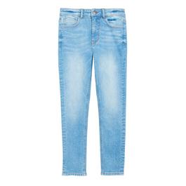 Studio Studio Older Boys Skinny Jeans Light Wash