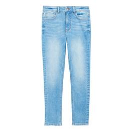 Studio Older Boys Skinny Jeans Light Wash