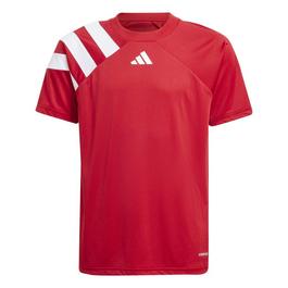 adidas Fortore 23 Football Shirt Juniors