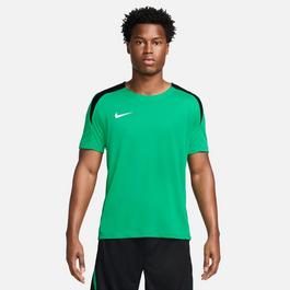 Nike Strike Mens Dri FIT Short Sleeve Global Football Top