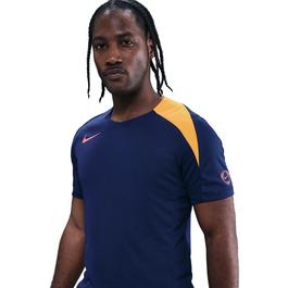 Nike Strike Short-Sleeve Football Top Adults