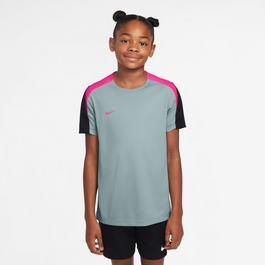 Nike Strike Dri FIT Short Sleeve Global Football Top Juniors