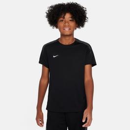 Nike Strike Dri FIT Short Sleeve Global Football Top Juniors