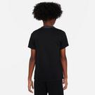 Noir/Blanc - Nike - anderson embroidered logo denim jacket item - 2