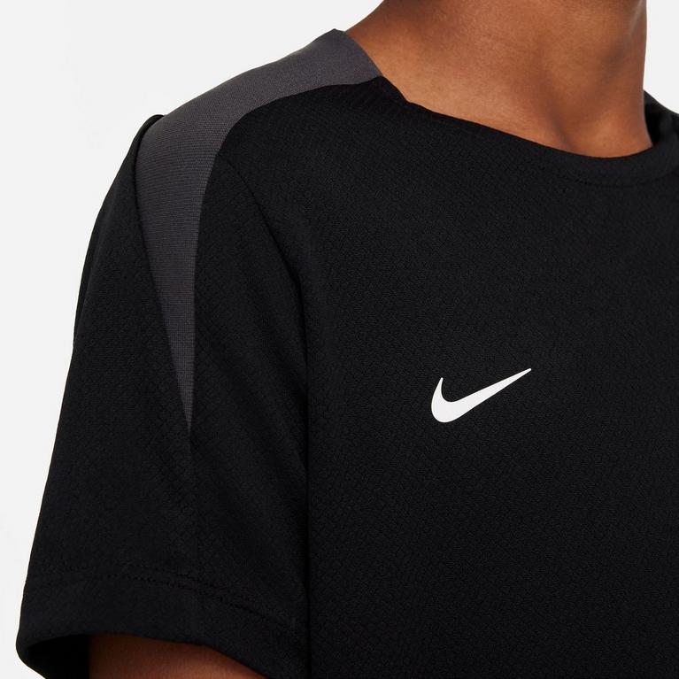 Noir/Blanc - Nike - anderson embroidered logo denim jacket item - 4