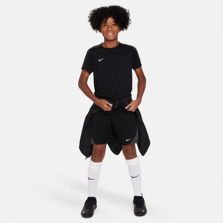 Noir/Blanc - Nike - anderson embroidered logo denim jacket item - 5