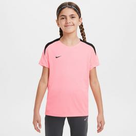 Nike Long Sleeve Stripe Jersey Shirt Junior